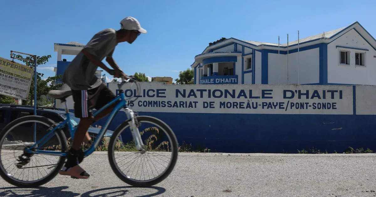 Haitidə quldur dəstəsinin lideri ömürlük həbs edilib