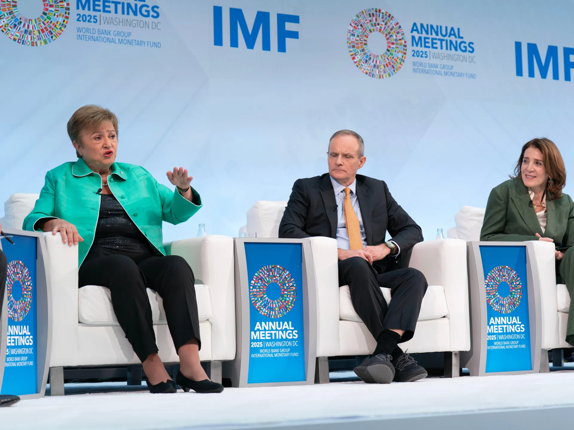 2025-də BVF-yə ən çox borclu ölkələr açıqlandı