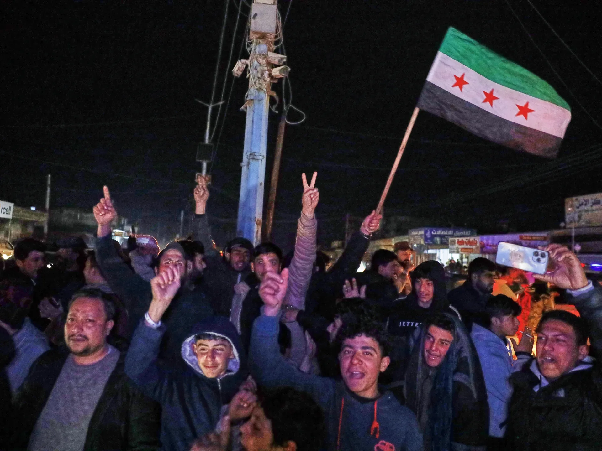 Suriya hökuməti və SDF dörd günlük atəşkəsə razılaşdı