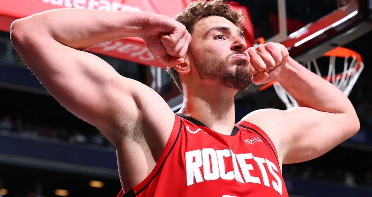 Alperen Şengün 5000 xalı keçdi