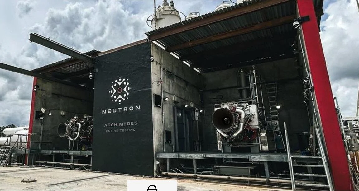 Rocket Lab mühərriklərini partladır: Şirkət rəhbəri bunun normal hal olduğunu deyir