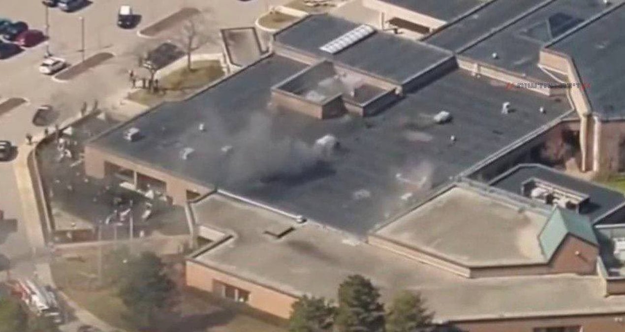 ABŞ-ın Miçiqan ştatında sinaqoqa hücum gərginliyə səbəb oldu