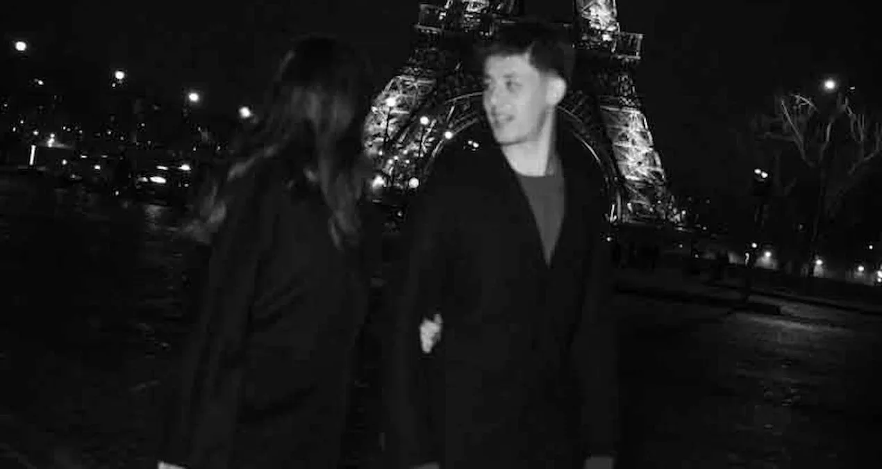 Arda Güler və sevgilisi Nuru Nayman Aşiqlər şəhərində