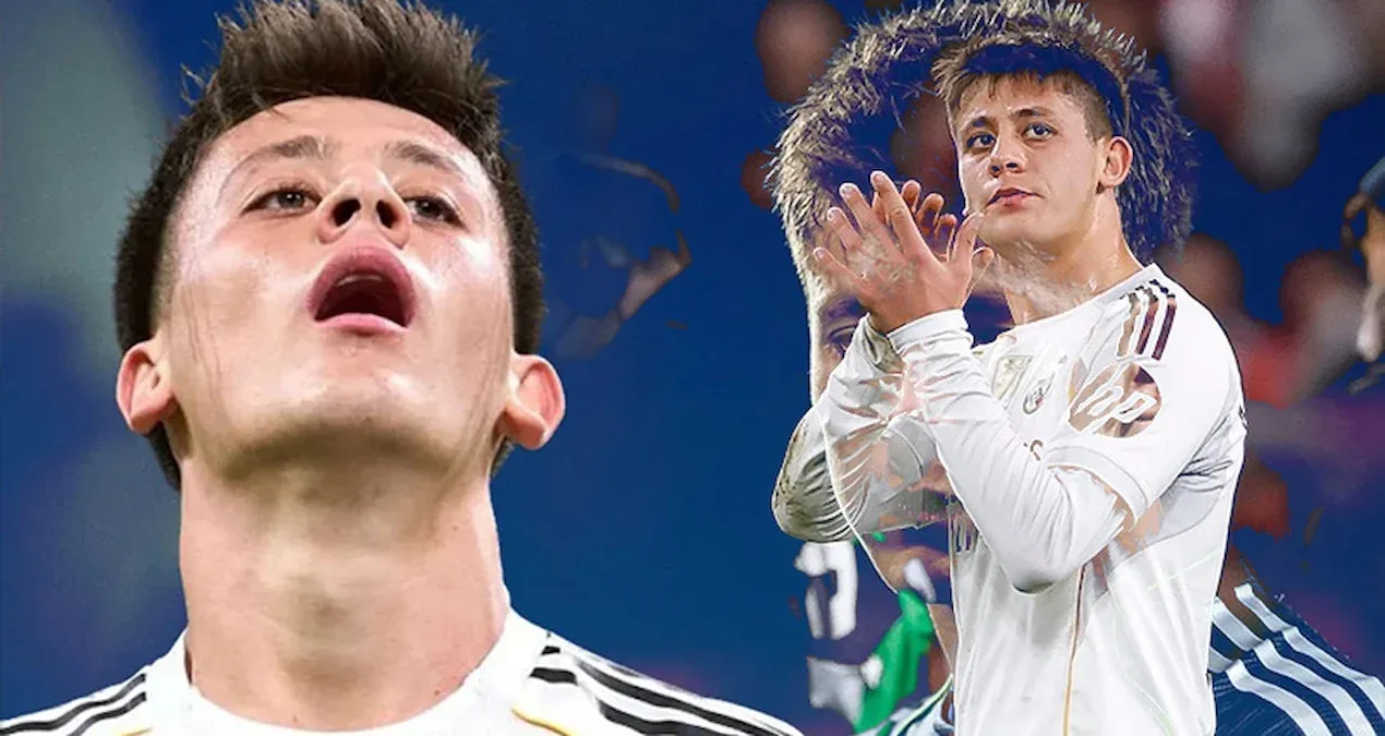 Arda Gülər Xabi Alonsonun qərarı ilə şoka düşdü