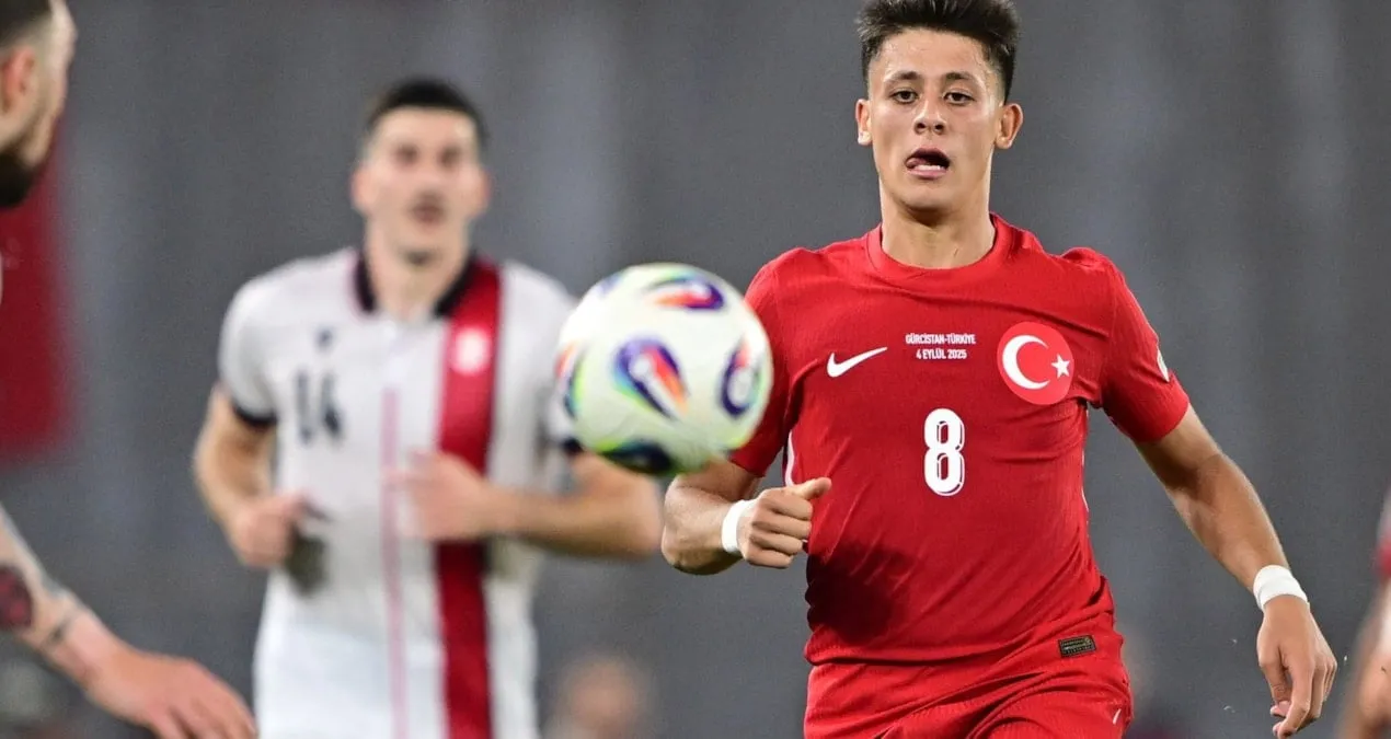 Arda Gülerin hərəkəti müzakirəyə səbəb oldu