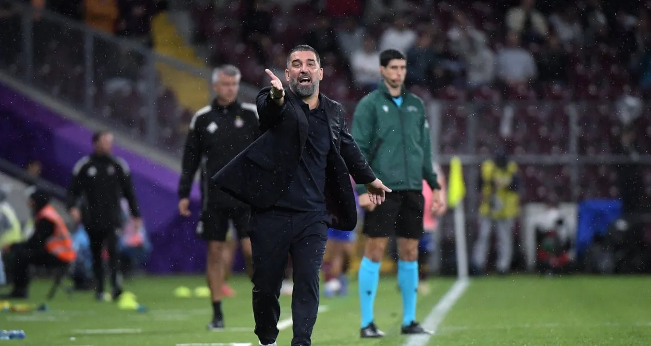 Arda Turan komandası qələbə qazandı, Şaxtyor isə yarışda qaldı