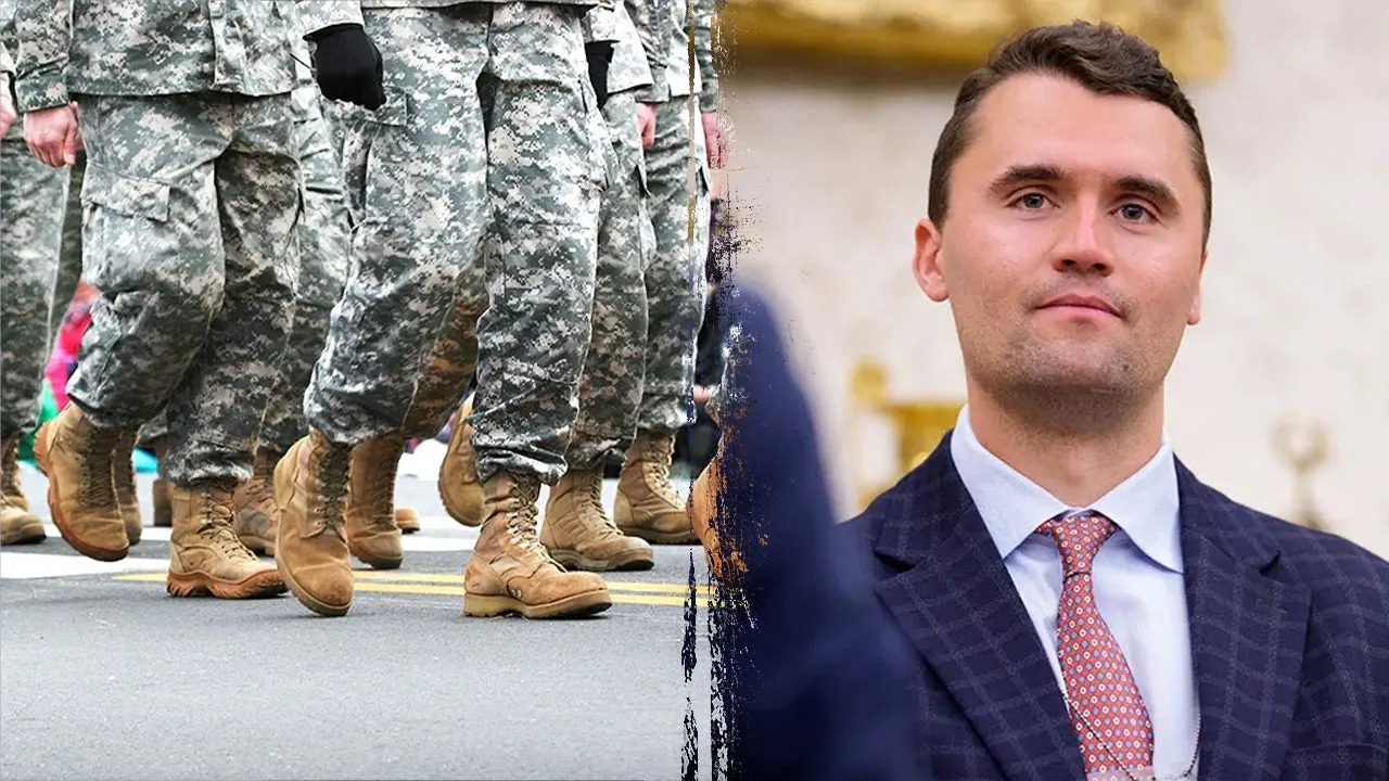 Polkovnik Charlie Kirk ölümü barədə paylaşımlara görə işindən kənarlaşdırıldı