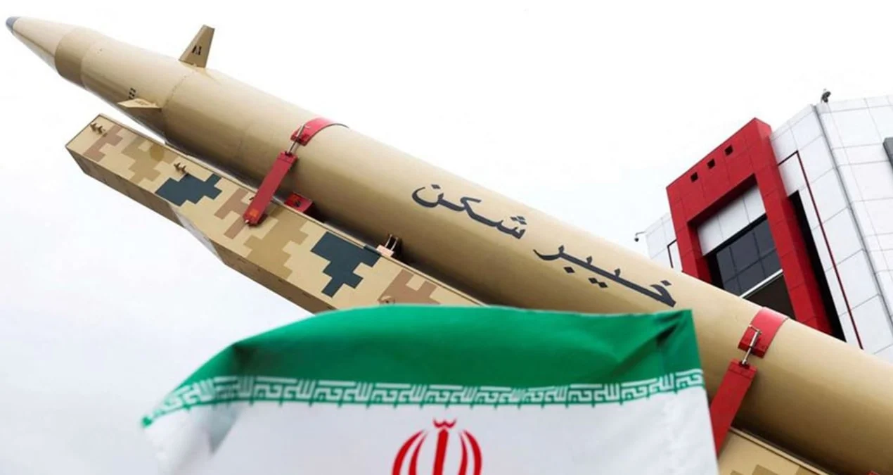 İran raketlərinə Trampa ünvanlı ismarıclar yazır, Yaxın Şərqdə vəziyyət gərginləşir