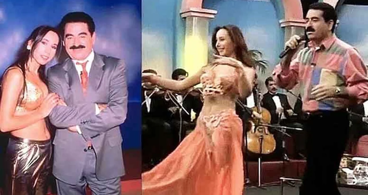 Asena və İbrahim Tatlıses barışdı