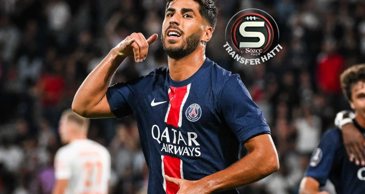 Asensio üçün ev hazırdır