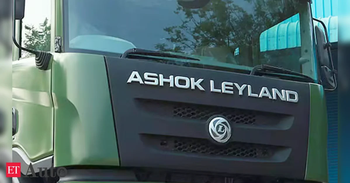 Ashok Leylandın satışları iyulda artıb
