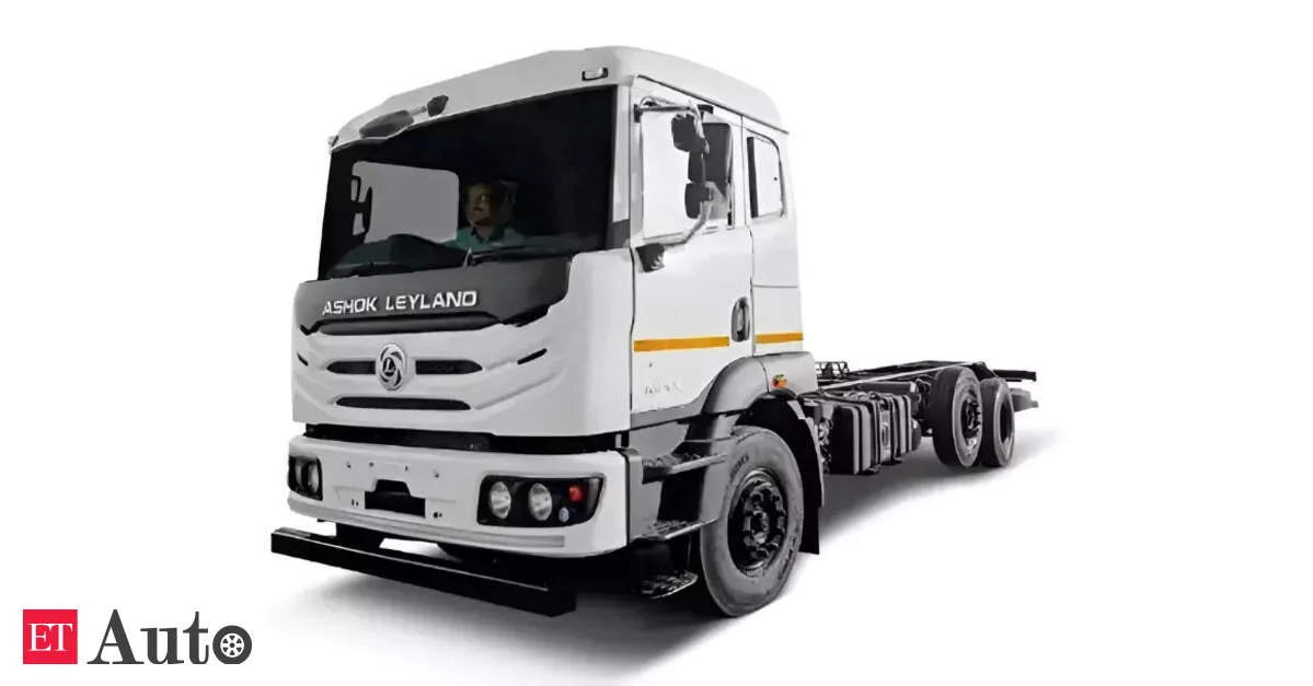 Ashok Leyland-ın iyun satışları 3% artıb, avtobus seqmenti 56% yüksəlib