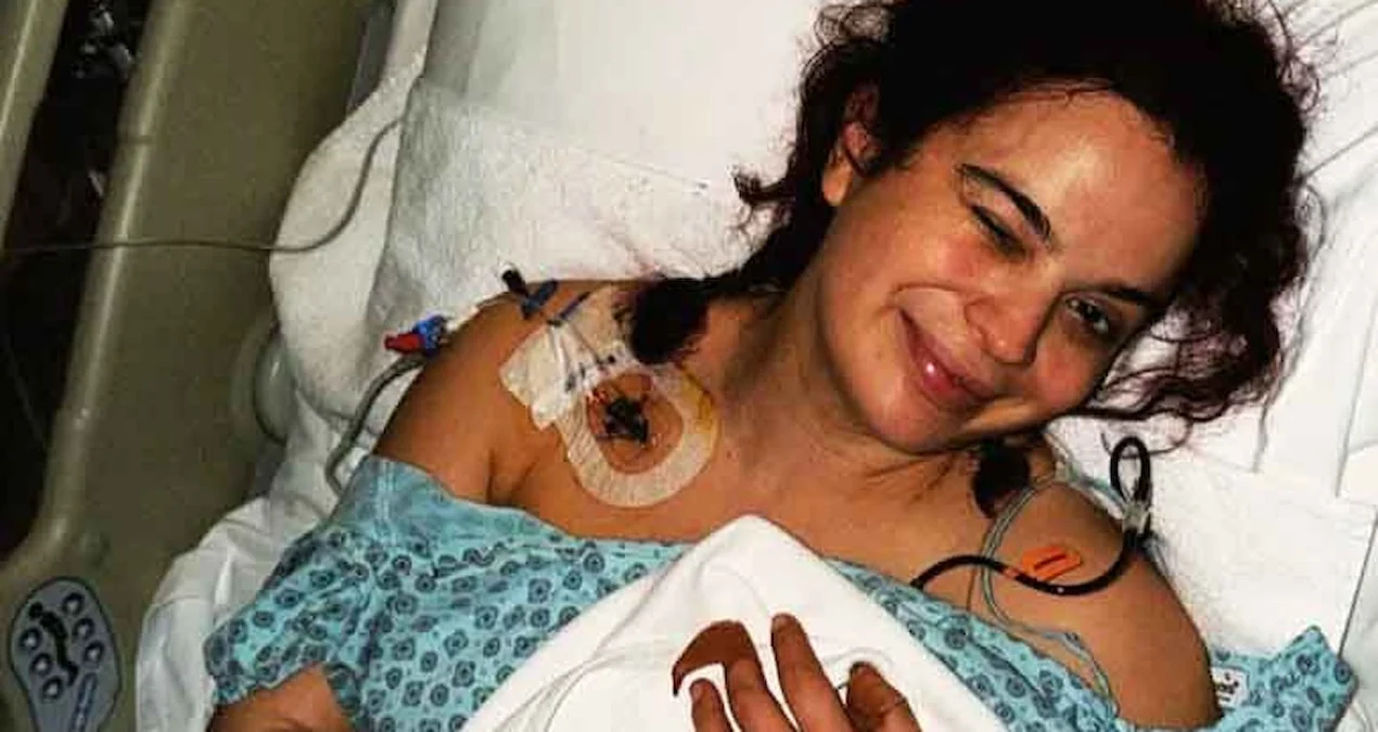 Aslı Bekiroğlu həkim səhvinə görə yenidən əməliyyat olundu