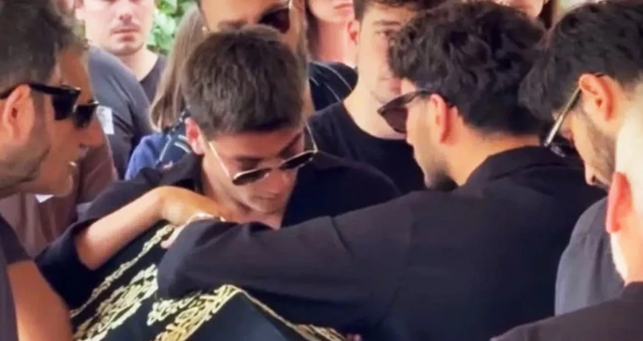 Atakan Özkaya atasına son vəzifə