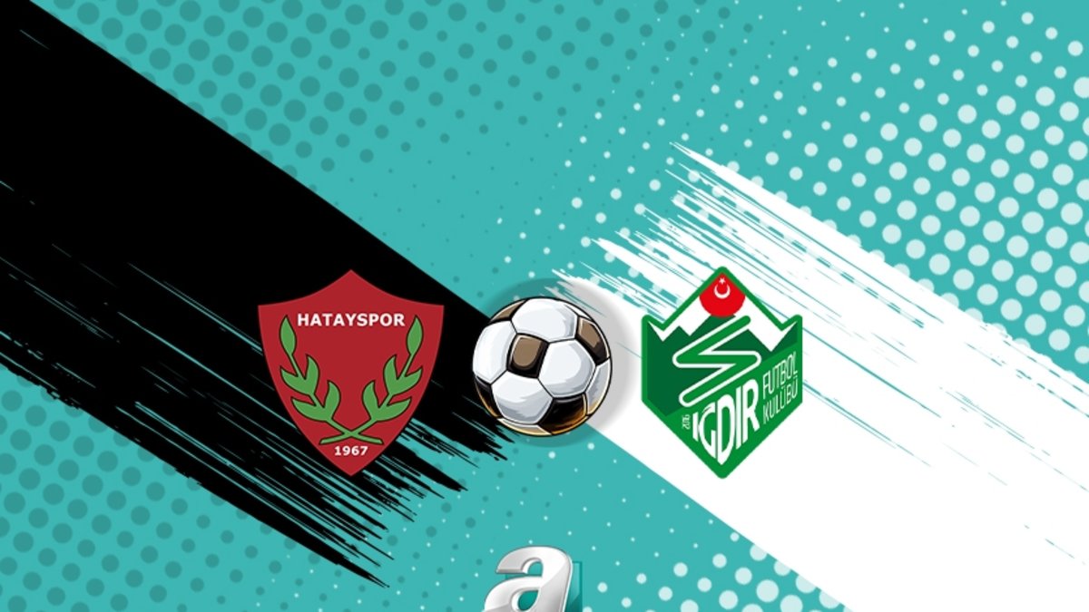 Hatayspor - İğdır FK: Oyunun vaxtı və canlı yayım