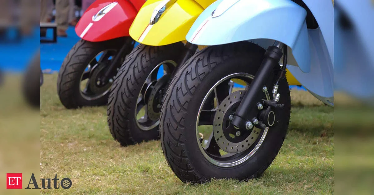 Ather Energy bazar çətinliyi fonunda Ola Electric-i üstələyir