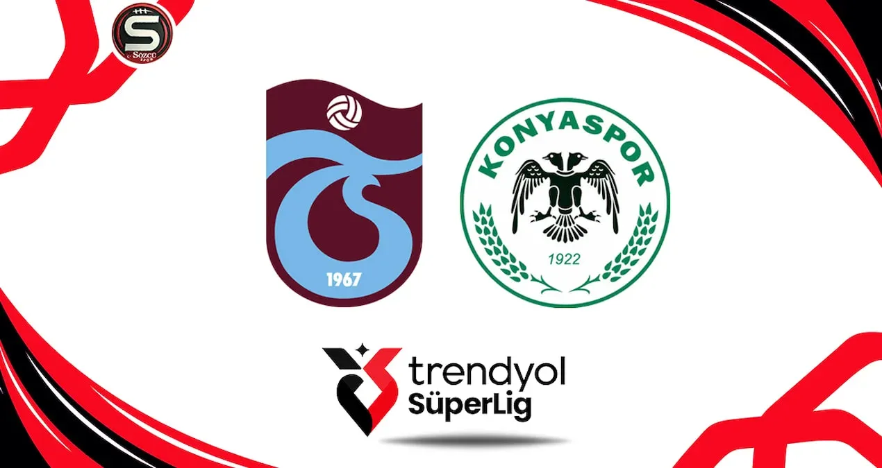 Trabzonspor matçı başladı