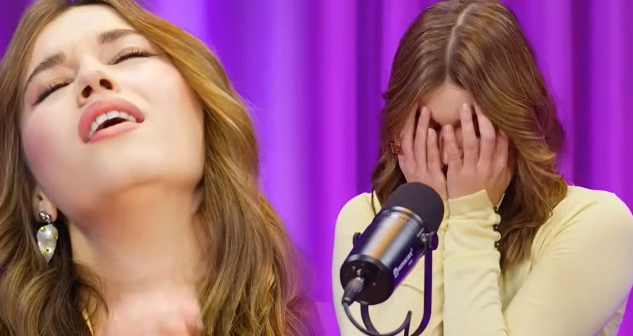 Afra Saraçoğlunu şoka salan "ayıb" sual