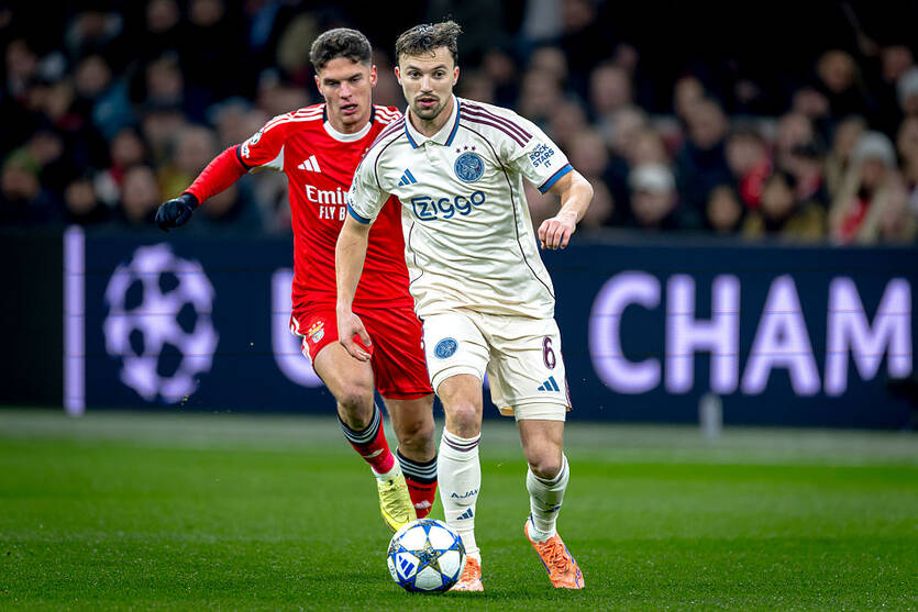 30 noyabr 2025: Hollandiya Çempionatı oyununa proqnoz və mərc