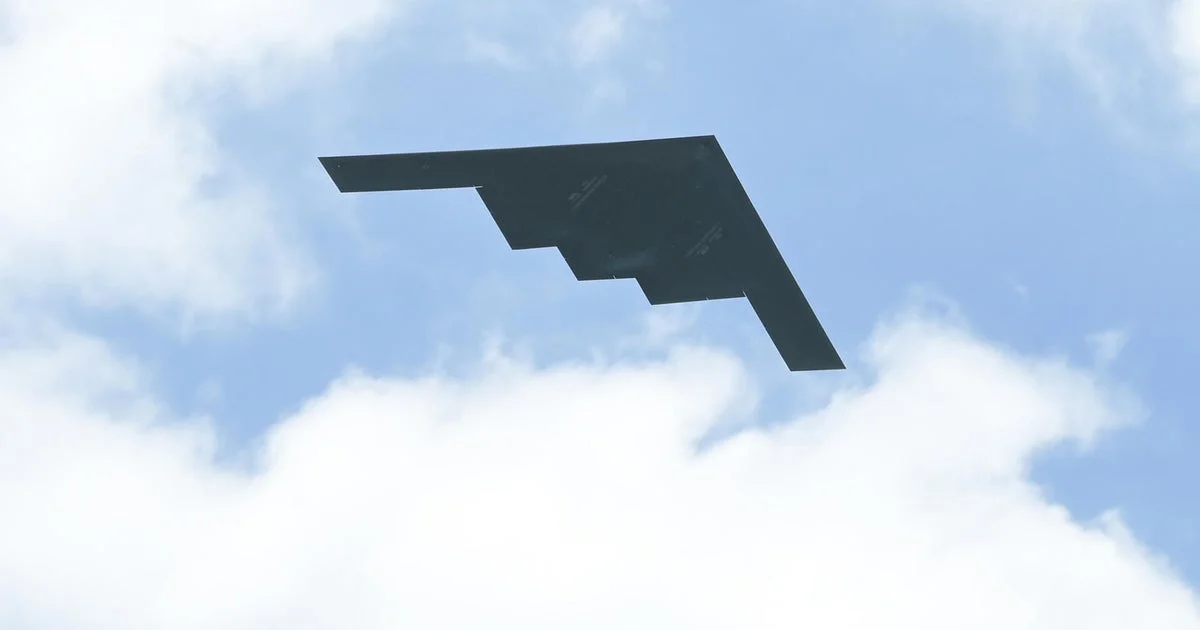 İran missiyası pilotları 4 İyulda Trampla Ağ Evdə