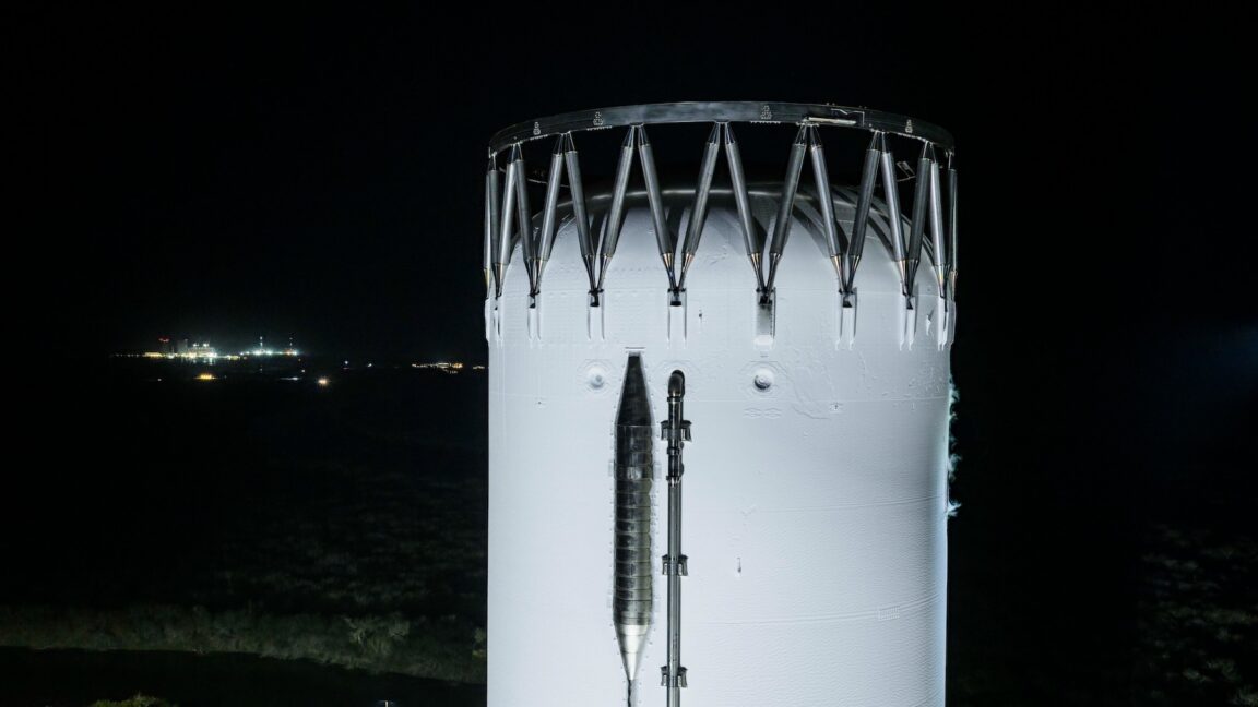 SpaceX-in yeni nəsil Super Heavy raketi dondurucu sınaqları uğurla başa vurdu