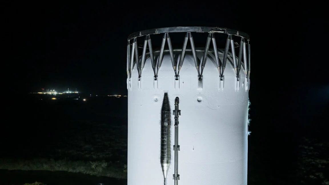 SpaceX-in yeni nəsil Super Heavy raketi dondurucu sınaqları uğurla başa vurdu