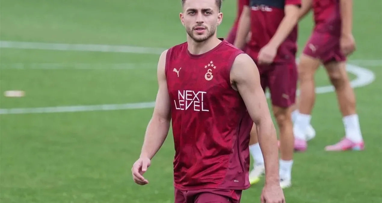 Qalatasarayda Barış Alperin durumu qeyri-müəyyəndir
