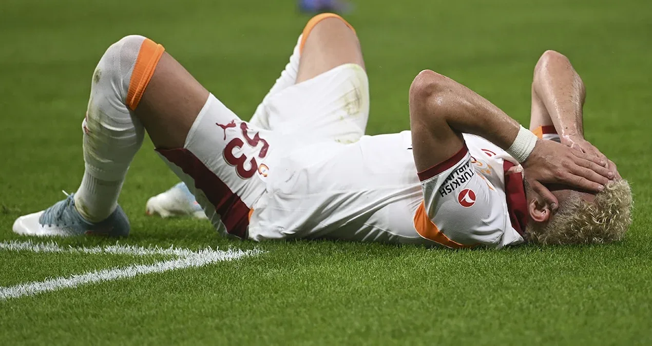 Barış Alper Yılmazdan pis xəbər var