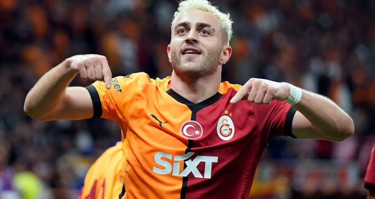 Qalatasaray Barış Alperə xəbərdarlıq etdi