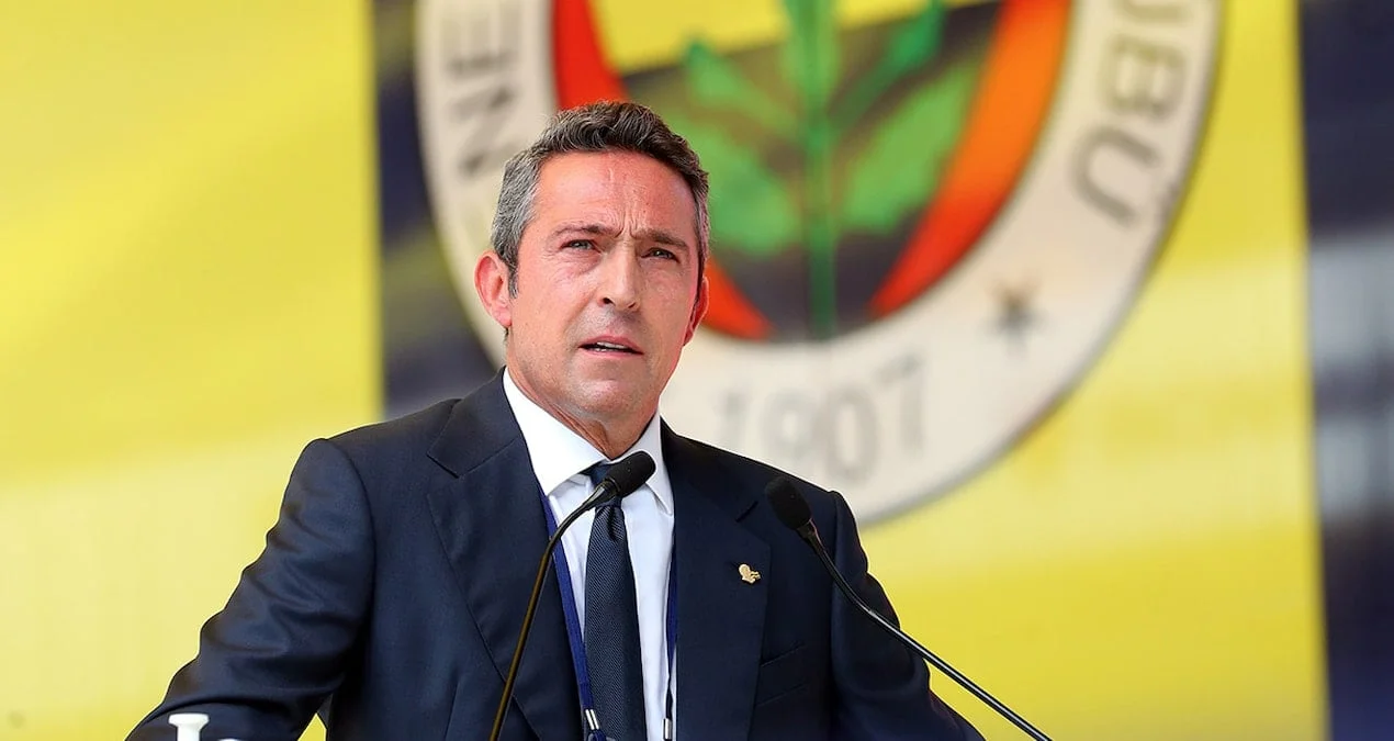 Fenerbahçe Əli Qoç haqda təkzib verdi