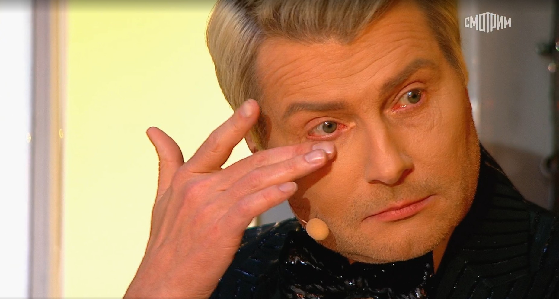 «Ну-ка, все вместе!» şousunun yarımfinal efirində gözlənilməz hadisə