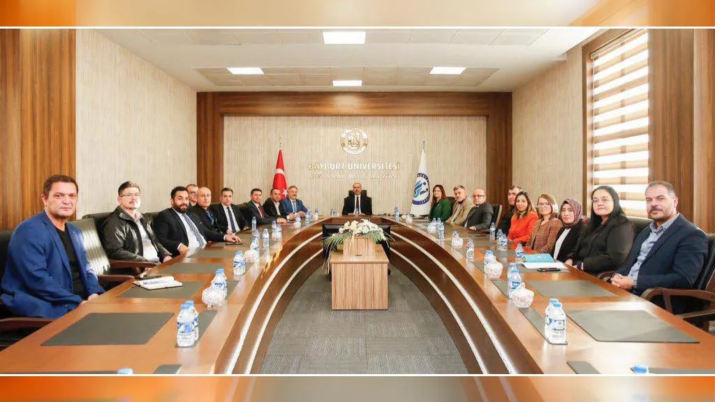 Bayburt və Atatürk Universitetləri əməkdaşlıq protokolu hazırlayır