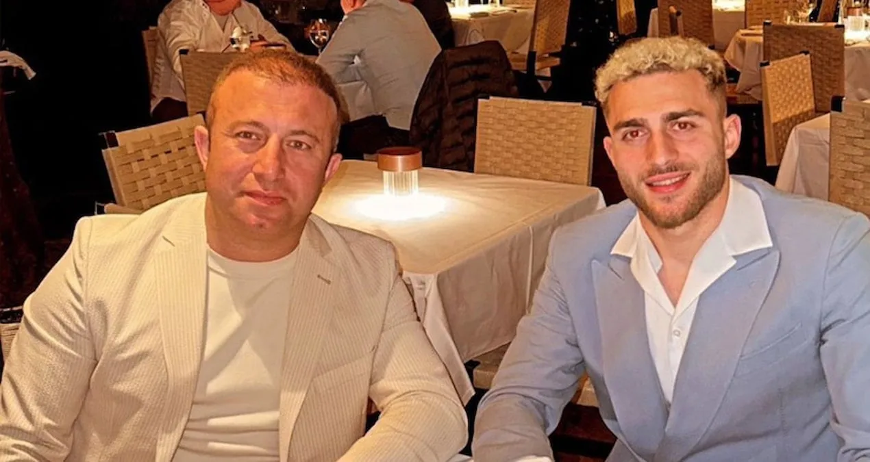 Barış Alper danışdı, sərt sözlər dedi