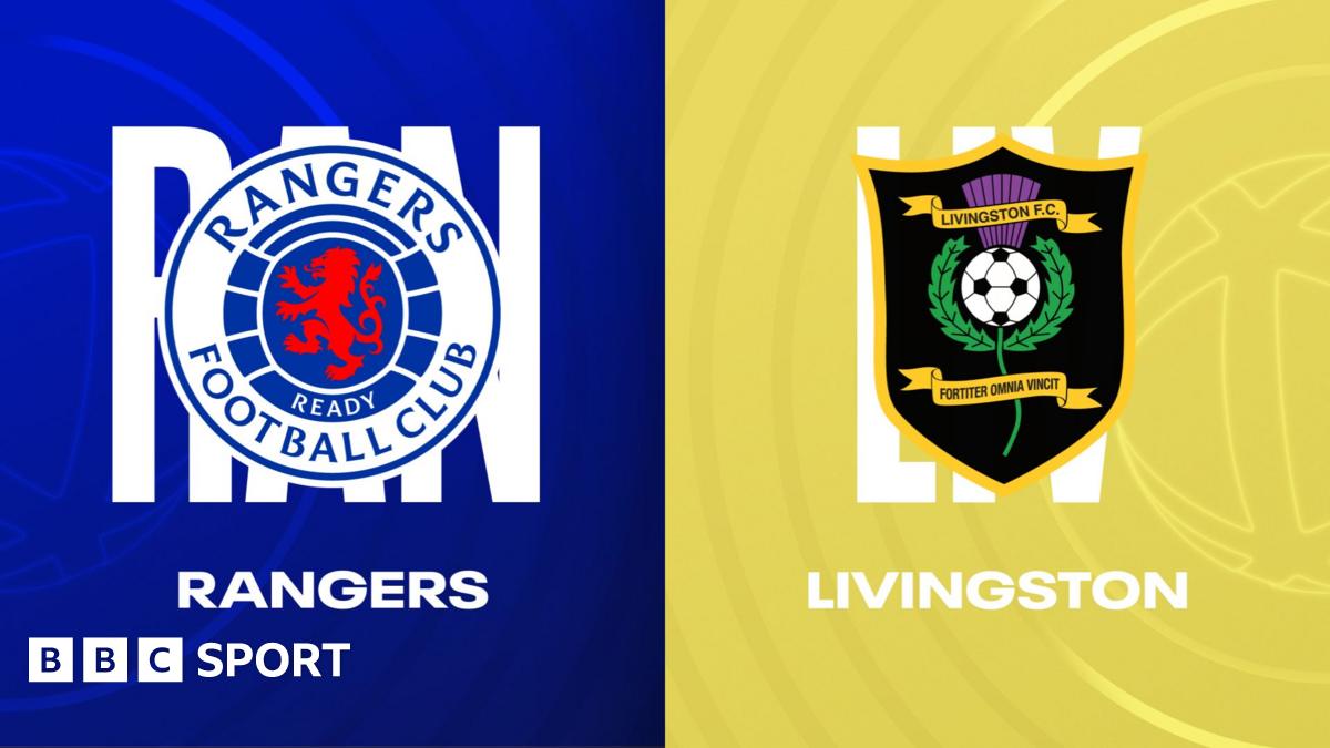 Şotlandiya Premyer Liqası: Rangers-Livingston CANLI İZLƏMƏ
