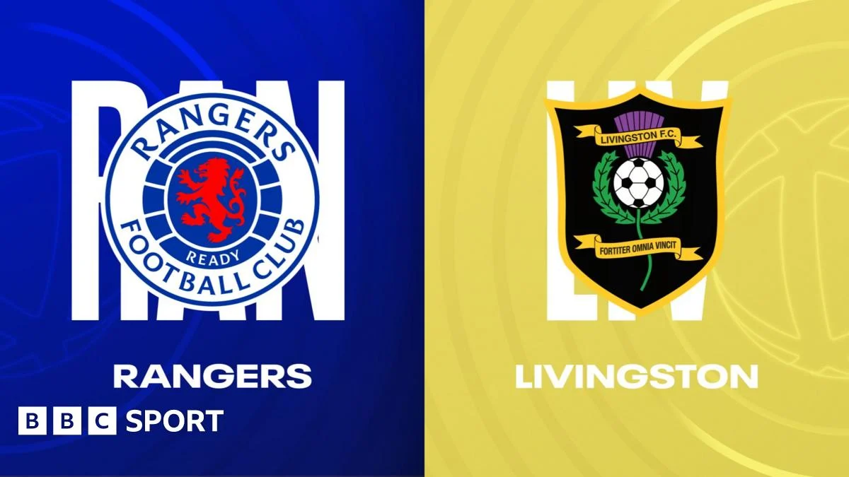 Şotlandiya Premyer Liqası: Rangers-Livingston CANLI İZLƏMƏ