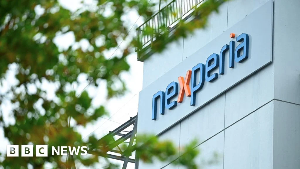 Çin Nexperia çiplərini ixrac nəzarətindən azad etdi