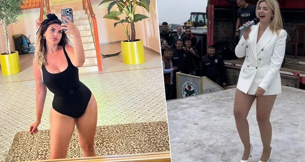 AKP-li müğənnidən pullu abunəlik