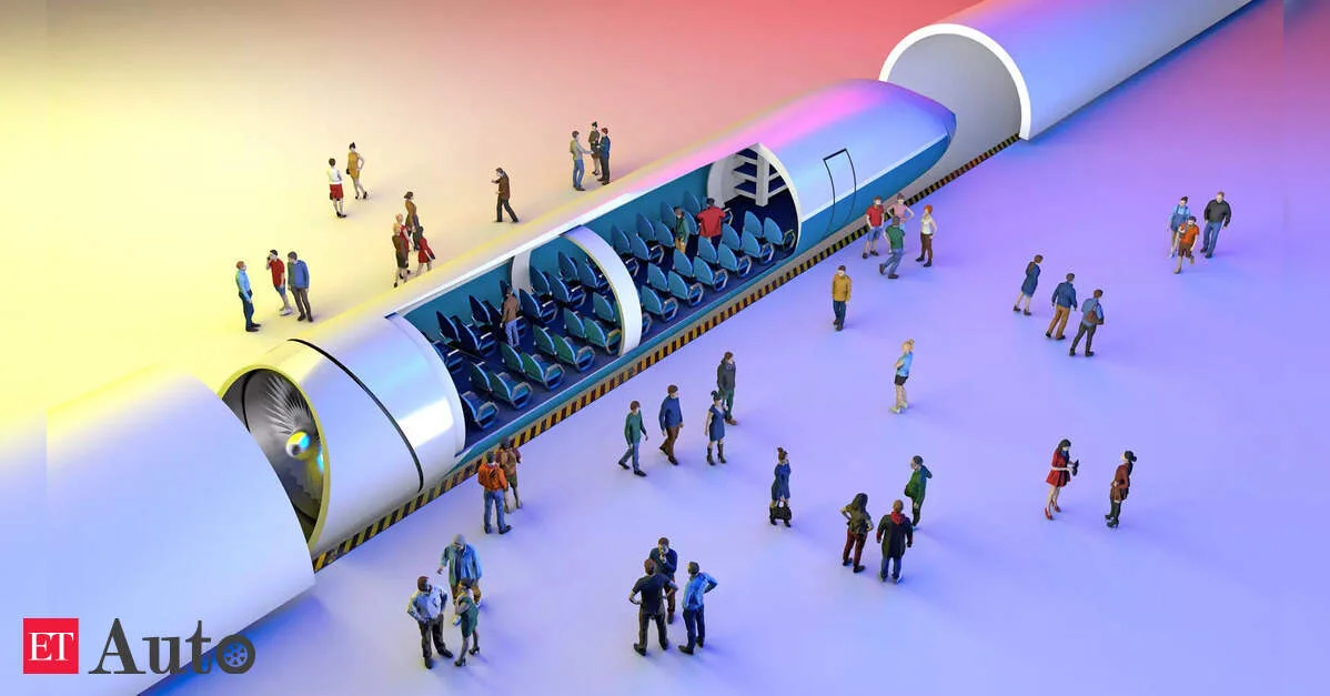 Hyperloop, Pod Taksi, Elektrik Avtobusları Yollarda
