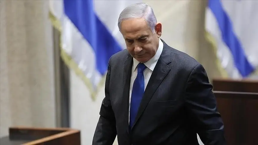 Netanyahu evə çəkildi, bütün proqramlarını ləğv etdi