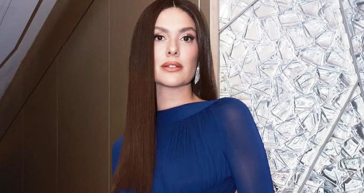 Bergüzar Korel anasına zəng yağışına etiraz etdi
