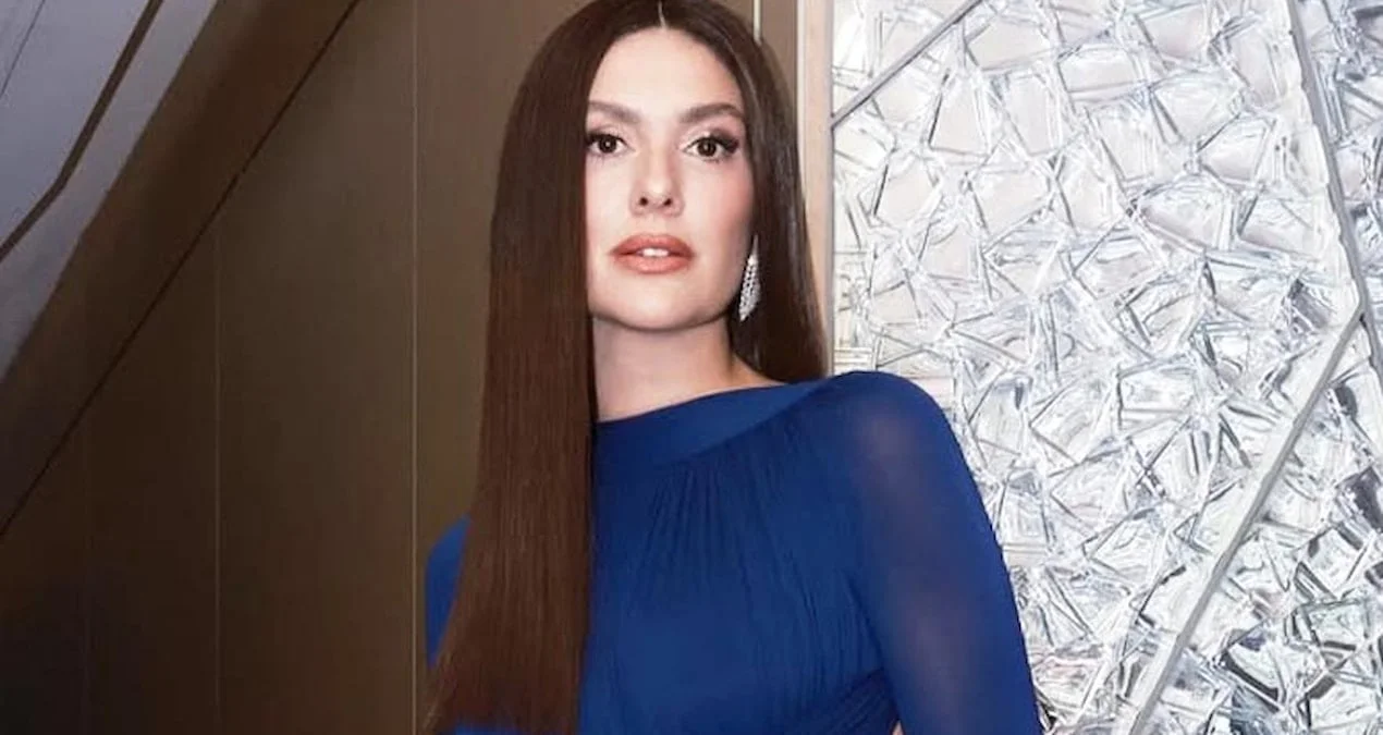 Bergüzar Korel anasına zəng yağışına etiraz etdi