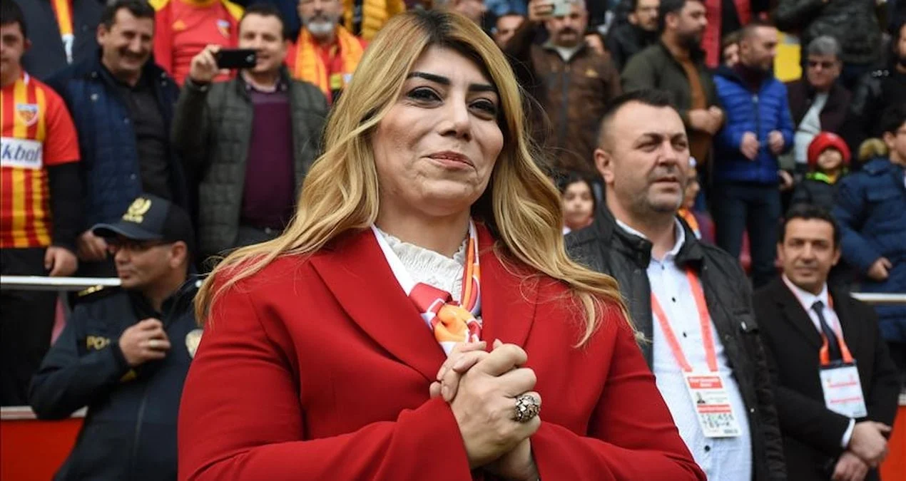 Berna Gözbaşına həbs qərarı verildi