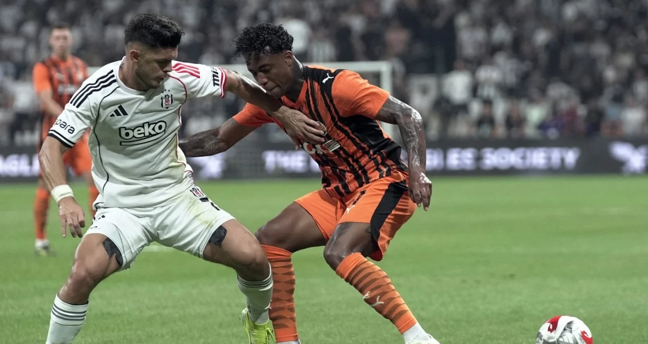 Beşiktaşın tur şansı azalıb