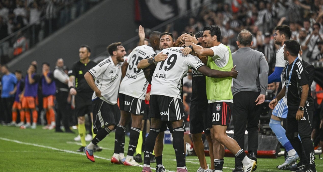 Beşiktaş maaş yükündən xilas oldu