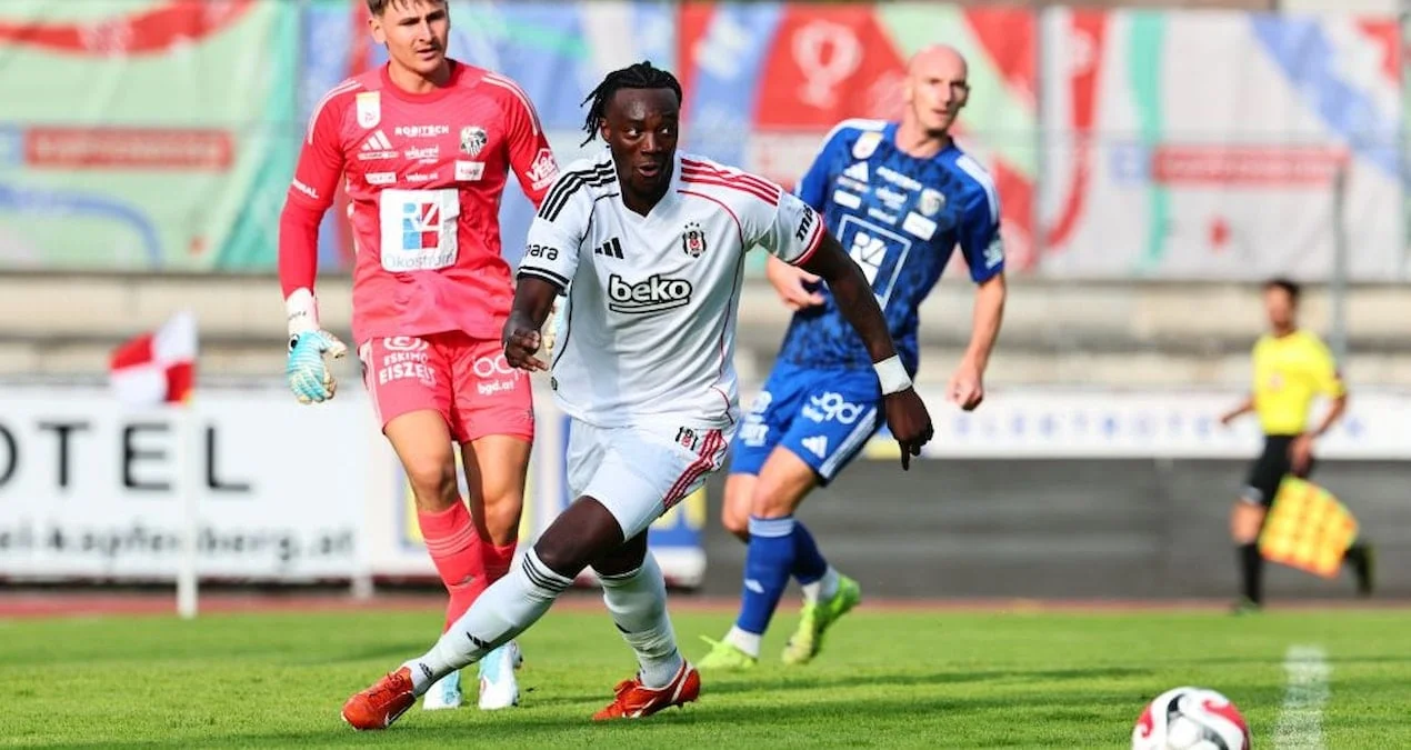 Tammy Abraham debüt etdi
