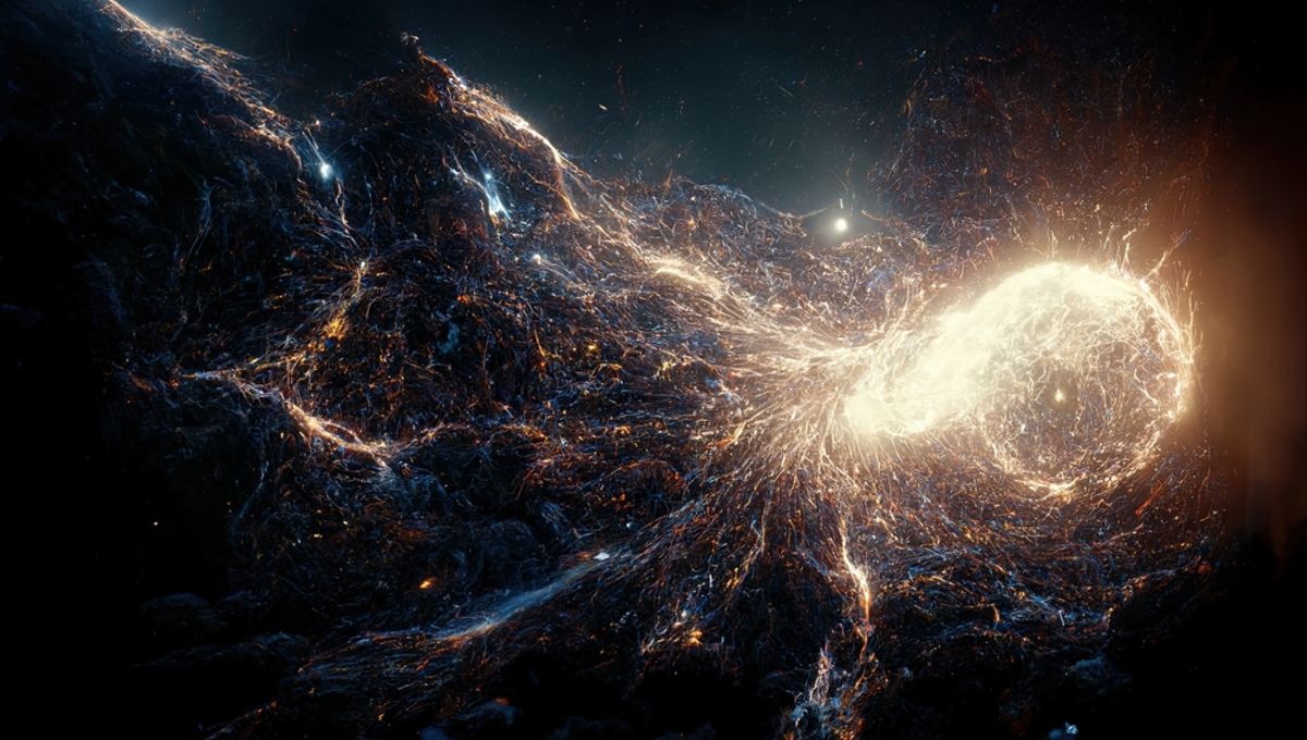 Böyük Partlayışdan öncəki sirri bu açacaqmı