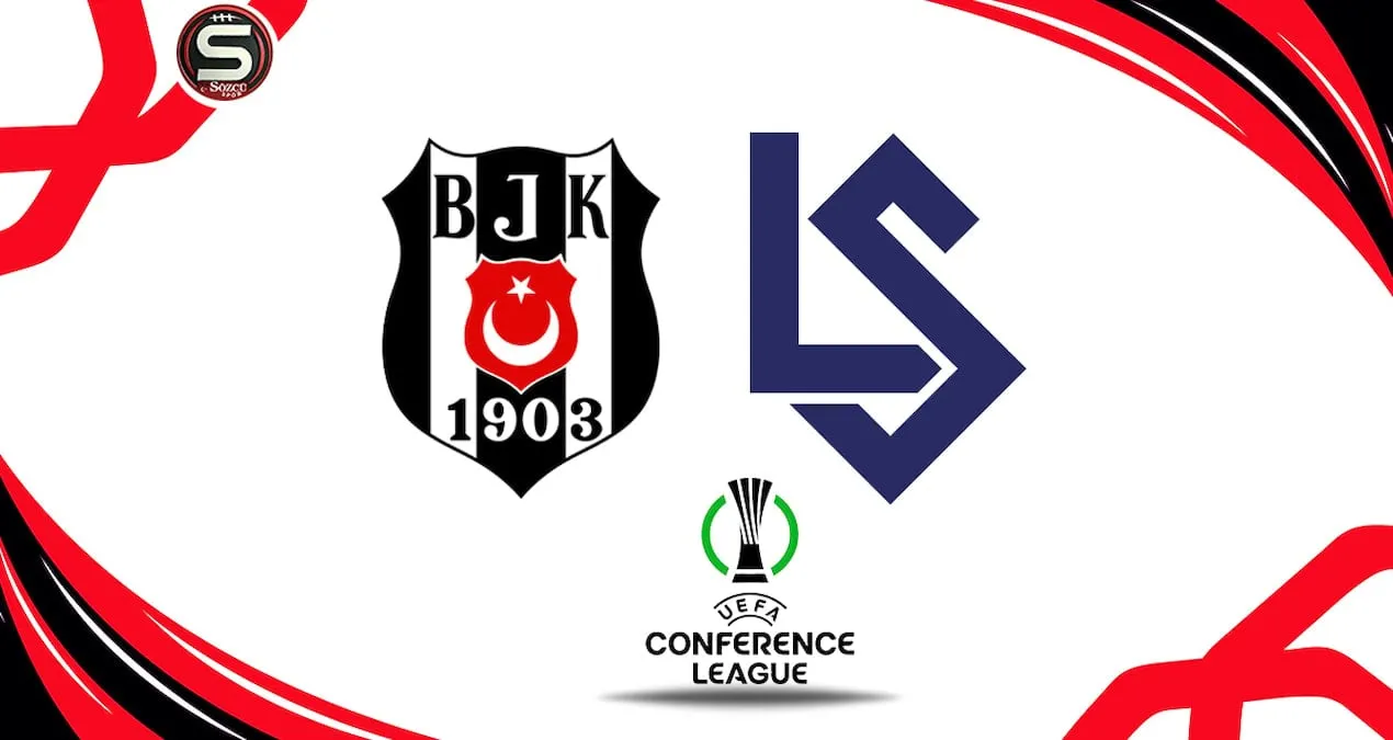 Beşiktaş-Lozanna matçı canlı yayımlanır