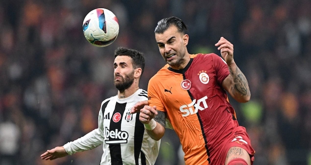 Beşiktaşla "Qalatasaray" arasında fərq böyükdür