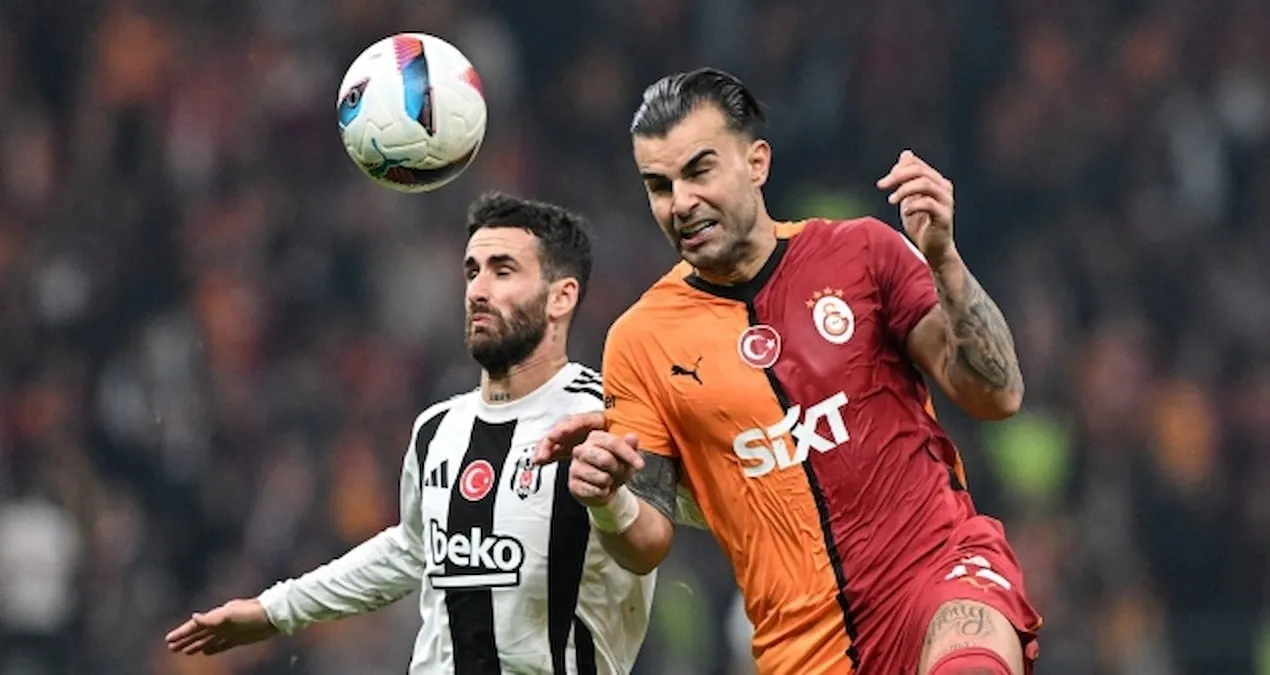 Beşiktaşla "Qalatasaray" arasında fərq böyükdür