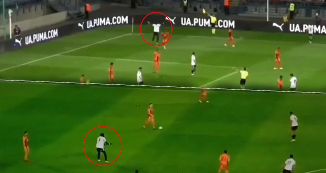 Beşiktaşın durumu Abrahamı qəzəbləndirdi
